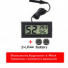 Digital Lcd Thermometer Sensor Convenient Hygrometer Gauge Indoor Refrigerator Aquarium Monitoring Display [...]