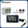 Digital Lcd Thermometer Sensor Convenient Hygrometer Gauge Indoor Refrigerator Aquarium Monitoring Display [...]