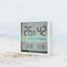 Miiiw Mute Temperature And Humidity Clock Home Indoor High-precision Baby Room C/f Temperature Monitor 3.34inch [...]