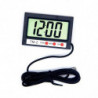 Mini Lcd Digital Thermometer For Freezer Refrigerator Fridge Aquarium Temperature Meter -50~70 Degree Probe Sensor [...]