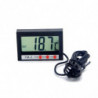 Mini Lcd Digital Thermometer For Freezer Refrigerator Fridge Aquarium Temperature Meter -50~70 Degree Probe Sensor [...]