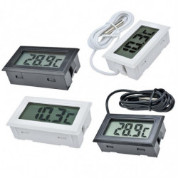 Probe Fridge Freezer Thermometer Sensor Fy-10 Mini Digital Lcd Thermometer Thermograph For Aquarium Refrigerator [...]