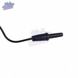 Ds-1 Thermomètre de voiture Écran LCD C / f Horloge Capteur de température Contrôleur Intérieur Thermostat [...]