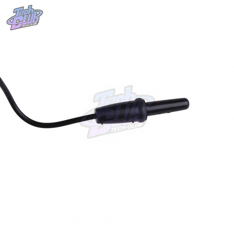 Ds-1 Thermomètre de voiture Écran LCD C / f Horloge Capteur de température Contrôleur Intérieur Thermostat [...]