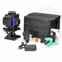 Functal 4D 16 lignes 3 -ing Outil recharable USB avec lignes d’inclinaison verticales