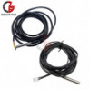 Ds18b20 Ds18s20 Ntc 10k 1% 3950 Waterproof Digital Temperature Sensor Probe Ntc Thermistor Thermal Cable
