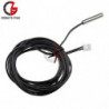 Ds18b20 Ds18s20 Ntc 10k 1% 3950 Waterproof Digital Temperature Sensor Probe Ntc Thermistor Thermal Cable