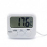 Thermometer Digital Thermo Temperature Meter With Probe Sensor Cablerefrigerator Aquarium Kitchen Electronic Lcd