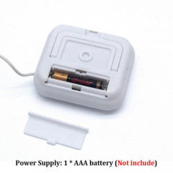 Thermometer Digital Thermo Temperature Meter With Probe Sensor Cablerefrigerator Aquarium Kitchen Electronic Lcd