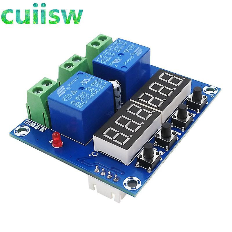 Xh-m452 Temperature And Humidity Control Module Digital Display Word High Precision Double Output Automatic [...]