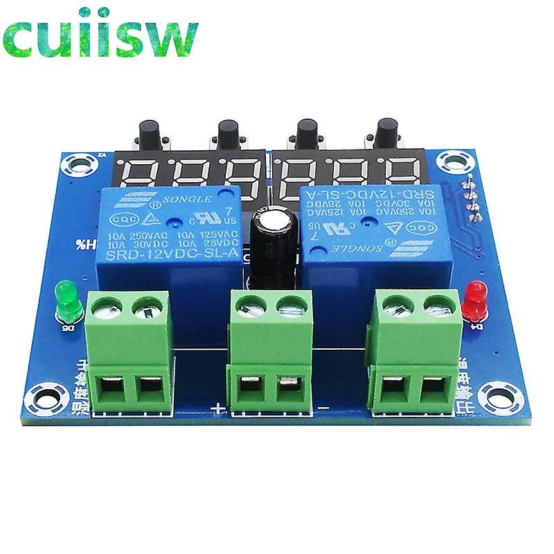 Xh-m452 Temperature And Humidity Control Module Digital Display Word High Precision Double Output Automatic [...]