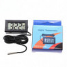Lcd Digital Thermometer For Freezer Temperature -50~110 Degree Refrigerator Fridge Thermometer Professional Tools