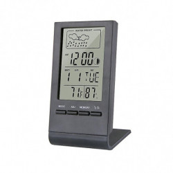 Digital Lcd Thermometer Hygrometer Indoor Mini Thermometer And Hygrometer Electronic Monitor Simplified Screen [...]