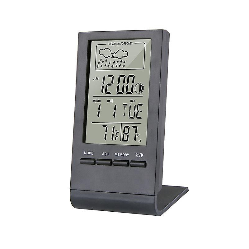 Digital Lcd Thermometer Hygrometer Indoor Mini Thermometer And Hygrometer Electronic Monitor Simplified Screen [...]