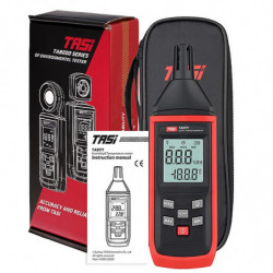 Tasi Ta8171 Digital Temperature Humidity Meter Thermomètre Mesure précise Hygrothermographe Type De poignée Hygromètre