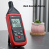 Tasi Ta8171 Digital Temperature Humidity Meter Thermomètre Mesure précise Hygrothermographe Type De poignée Hygromètre