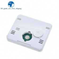 Thermomètre multifonction Hygromètre Automatique Électronique Température Humidité Moniteur Horloge 3.2inch Grand [...]