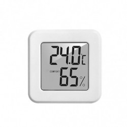 Indoor Digital Thermometer Lcd Screen Hydrometer Wireless Smart Humidity Temperature Sensor For Baby Home [...]