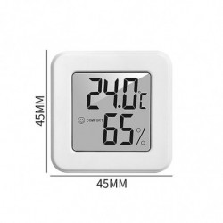 Indoor Digital Thermometer Lcd Screen Hydrometer Wireless Smart Humidity Temperature Sensor For Baby Home [...]