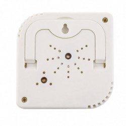 Classic Homeuse Indoor Outdoor 2 In 1 Mini Accurate Wet Hygrometer Humidity Thermometer Temperature Meter Mechanical