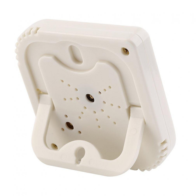 Classic Homeuse Indoor Outdoor 2 In 1 Mini Accurate Wet Hygrometer Humidity Thermometer Temperature Meter Mechanical