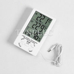 Indoor And Outdoor Large Screen Digital Display Dual Temperature Display Thermometer Electronic Temperature And [...]