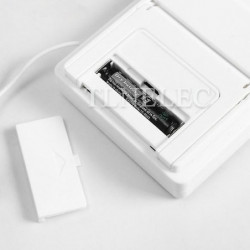 Indoor And Outdoor Large Screen Digital Display Dual Temperature Display Thermometer Electronic Temperature And [...]