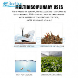 Ac 110v-220v Dtc3200 Led Microcomputer Intelligent Temperature And Humidity Controller Thermometer Hygrometer [...]