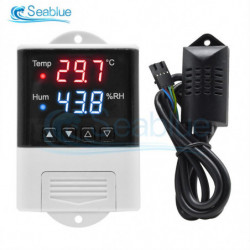Ac 110v-220v Dtc3200 Led Microcomputer Intelligent Temperature And Humidity Controller Thermometer Hygrometer [...]