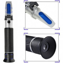 Portable Salinity Meter Salinometer Water Quality Refractometer Gauge Atc Digital Water Salinity Tester For Pools [...]