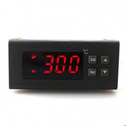 Rc 114m 220v 10a 30-300 degree digital temperature control