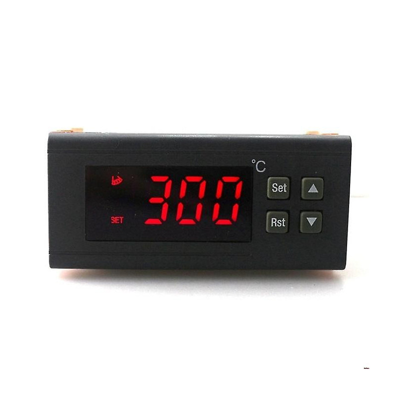 Rc 114m 220v 10a 30-300 degree digital temperature control