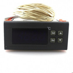Rc 114m 220v 10a 30-300 degree digital temperature control