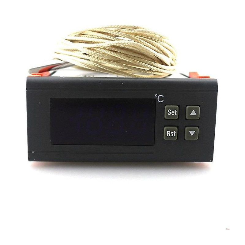 Rc 114m 220v 10a 30-300 degree digital temperature control