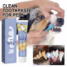 100g Pet Dental Cares Toothpaste For Dog Cat, Pet Toothpaste Clean Mouth Odor Tartar Tooth Stains, Dog Gum Care [...]