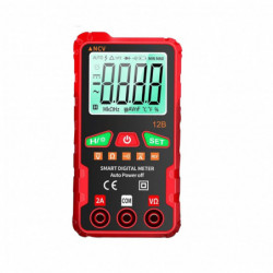 Multimeter with Digital Display High-Precision Electric Measurer for Home Household Wire