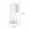 Super Soft Pet Finger Toothbrush Teddy Dog Brush Bad Breath Tartar Teeth Care Tool Dog Cat Cleaning Silicagel Pet [...]