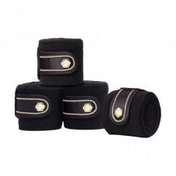 Bandages pour chevaux Coldstream Marygold (paquet de 4)