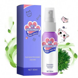 Spray oral, Spray nettoyant pour les dents pour chiens et chats, Nettoyant pour soins de soin de l’haleine pour [...]