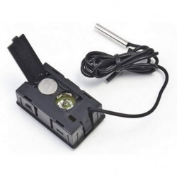 Lcd digital er for fridge/freezer/aquarium/fish tank tempeure