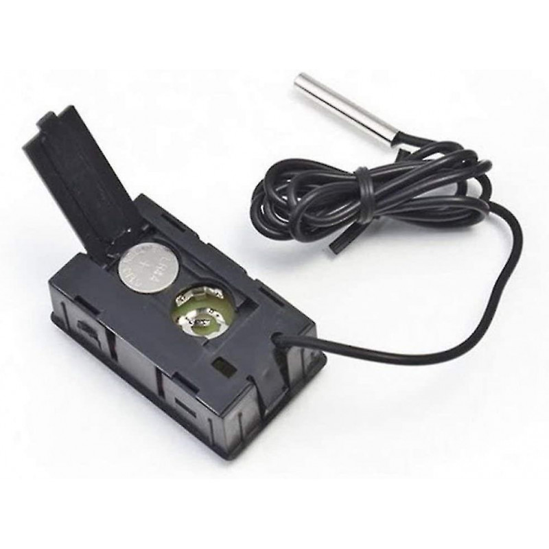 Lcd digital er for fridge/freezer/aquarium/fish tank tempeure