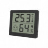 Temperature Meter High Precision Digital Display Multifunction Temperature Humidity Monitoring Smart