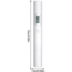 Aquarium Water Test Set|water Purity Test S Test Pen Measuring Tool, Accurate Measuring Tool For Aquarium Lab [...]