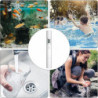 Aquarium Water Test Set|water Purity Test S Test Pen Measuring Tool, Accurate Measuring Tool For Aquarium Lab [...]