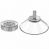 Suction Cup 40mm, Suction Cups M5 Threads Stainless Steel, Suction Cupstransparent8 Pcs