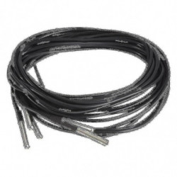 5pcs étanche Ds18b20 capteur de température, température numérique Température du câble thermique (-55- +1