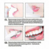 1-3pcs New Teeth Whitening Mousse Teeth Scaling Mousse Cleaning Teeth Care Fresh Oral Cleansing Care Foam