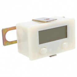 0-99999 LCD Digital Display Electronic Counter Punch Magnetic Induction Proximity Switch Reciprocat