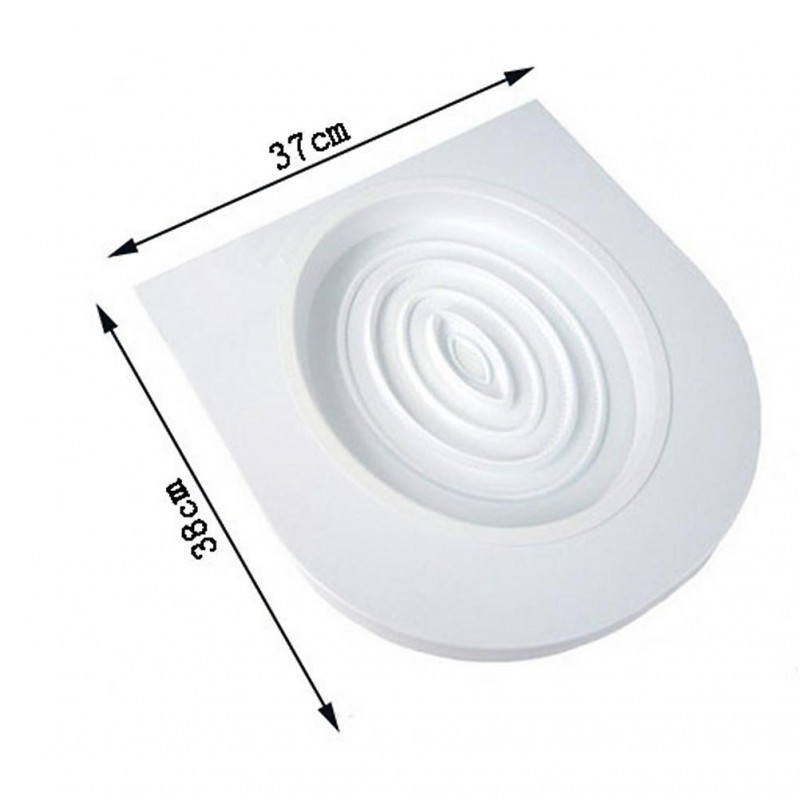 Pet Supplies Cat Mat Plastic Easy To Learn Cat Toilet Training Kit For Pet Train