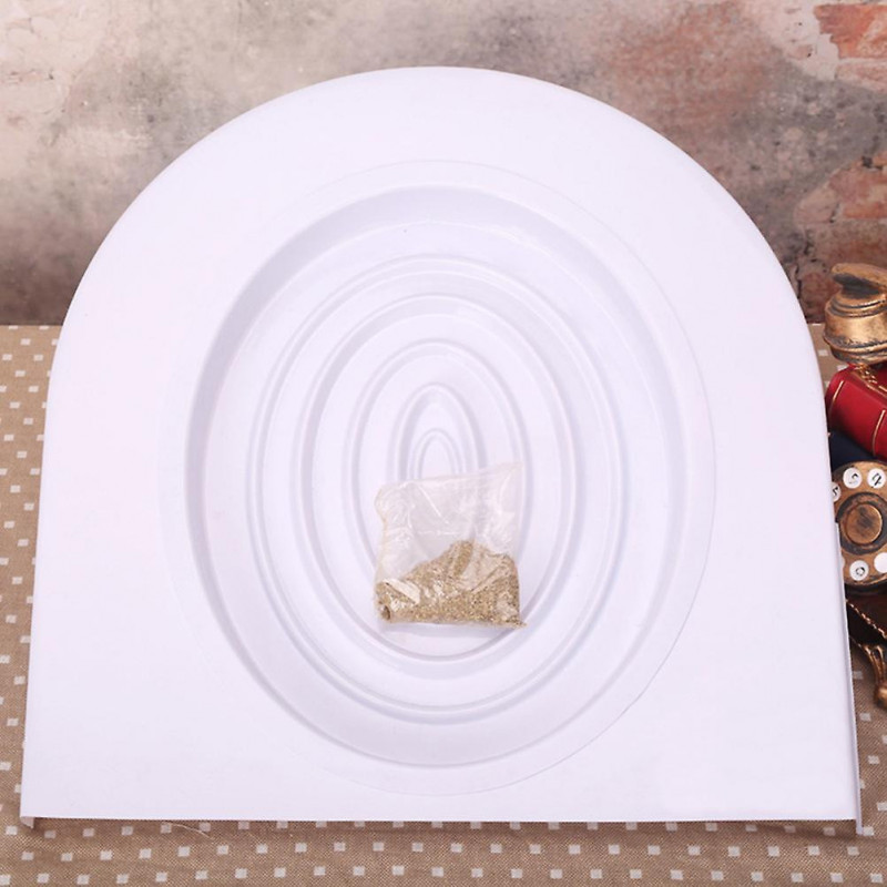 Pet Supplies Cat Mat Plastic Easy To Learn Cat Toilet Training Kit For Pet Train
